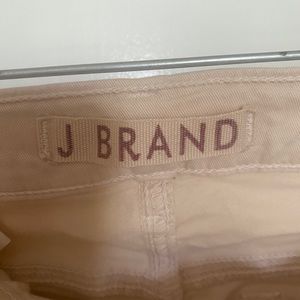 J Brand skinny Jeans, blush pink, size 27